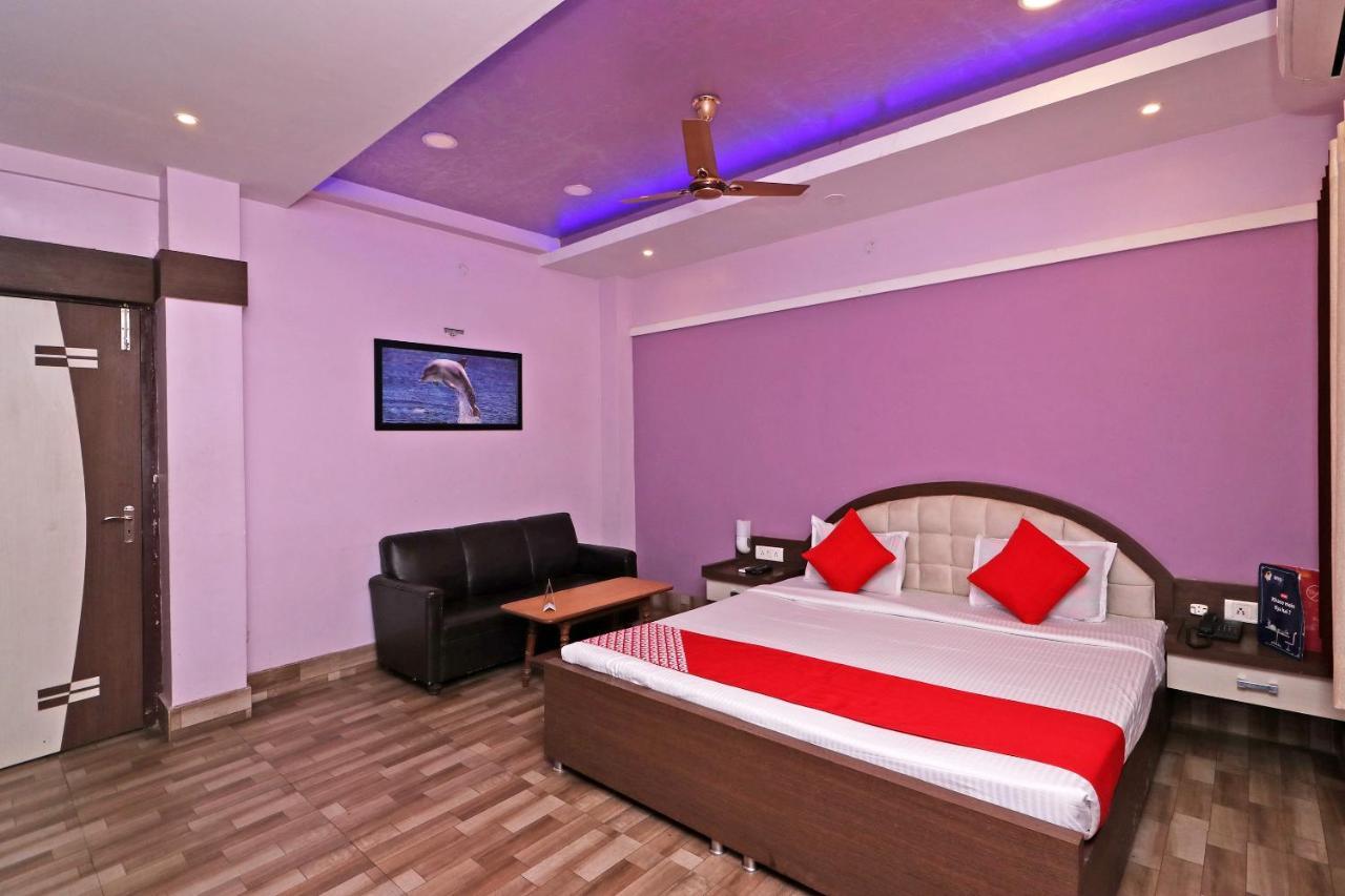 OYO 18668 Ananya Guest House Durgapur  Bagian luar foto