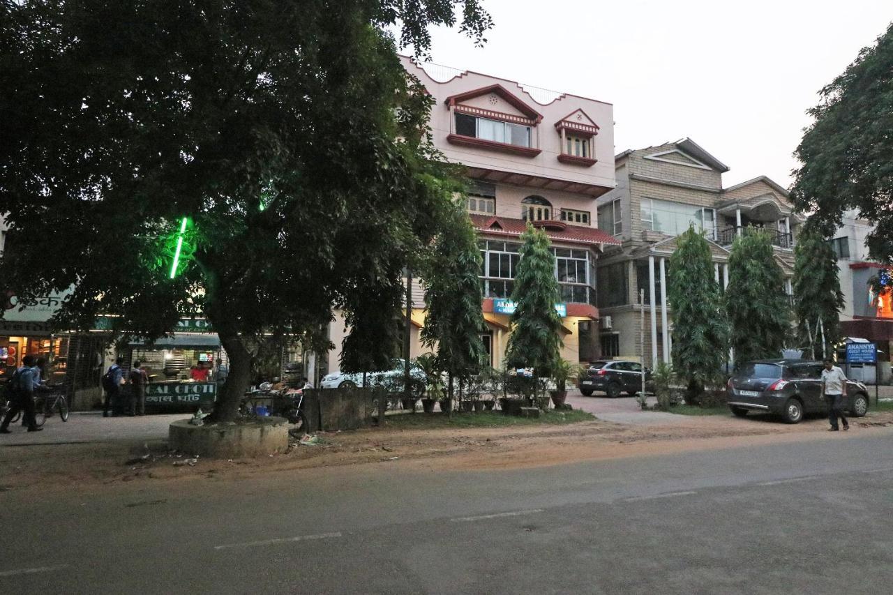 OYO 18668 Ananya Guest House Durgapur  Bagian luar foto